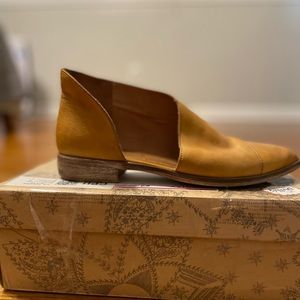 Free People Flat Royale Shoe size 38